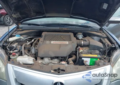 2012 Acura Rdx из США, поврежденный, VIN 5J8TB2H2XCA002704